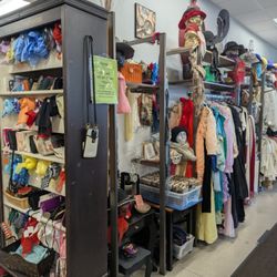 New To You Thrift Shop
