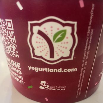 Yogurtland - Ice Cream & Frozen Yogurt Near Me - Menifee, California Yogurtland - Ice Cream & Frozen Yogurt Near Me - Menifee, California