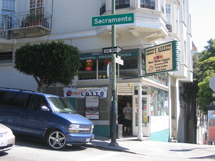 Slide of Louis L. Buttermark & Sons