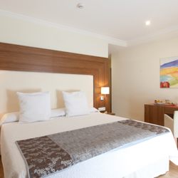 Hotel Costa Blanca - Habitación superior  hotel denia