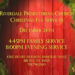 Riverdale Presbyterian Church