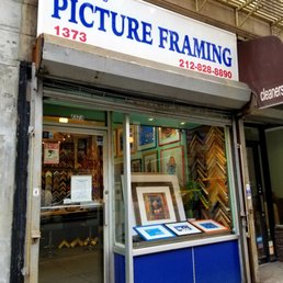 Exterior photo of Regence Framing - New York, New York Exterior photo of Regence Framing - New York, New York