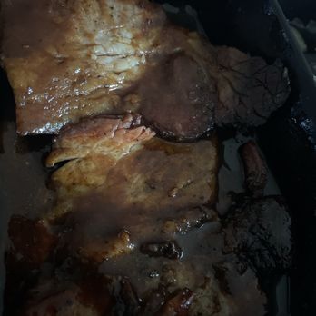 Tommy's BBQ - Brisket - The mild sauce on the brisket is hands down - Delicious!!! - Barbeque Near Me - Hercules, California Tommy's BBQ - Brisket - The mild sauce on the brisket is hands down - Delicious!!! - Barbeque Near Me - Hercules, California
