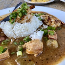 Jamestown Mercantile - Delicious gumbo