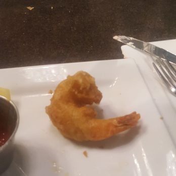 Hug Hes - last of 7 shrimp - New American Near Me - North Ogden, Utah
