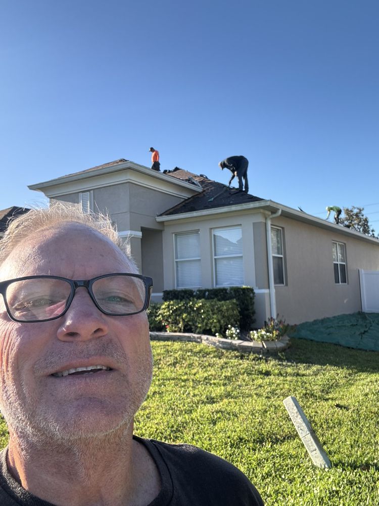 Slide of Swamp Roofing