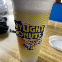 Daylight Donut Shop - Coffee