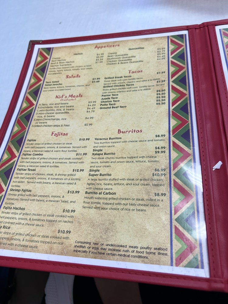 Jarochitos Mexican Street Food