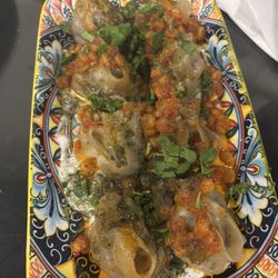 Kababistan - Mantu
