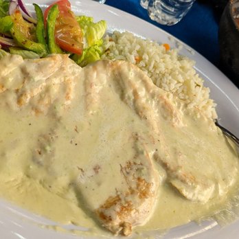Los Gavilanes - Chicken and pepper plate - Mexican Near Me - Tlajomulco de Zuñiga, JAL Los Gavilanes - Chicken and pepper plate - Mexican Near Me - Tlajomulco de Zuñiga, JAL