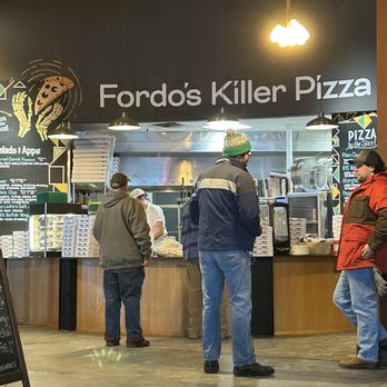 Fordo's Killer Pizza - Pizza Near Me - Saint Louis, Missouri Fordo's Killer Pizza - Pizza Near Me - Saint Louis, Missouri