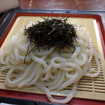 Miyabi-Tei - Close up of the simple and chewy udon - Japanese Near Me - Costa Mesa, California Miyabi-Tei - Close up of the simple and chewy udon - Japanese Near Me - Costa Mesa, California