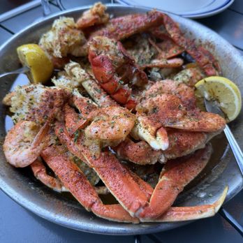 Coalition Steak & Seafood - Seafood Platter - American Near Me - Alpharetta, Georgia Coalition Steak & Seafood - Seafood Platter - American Near Me - Alpharetta, Georgia