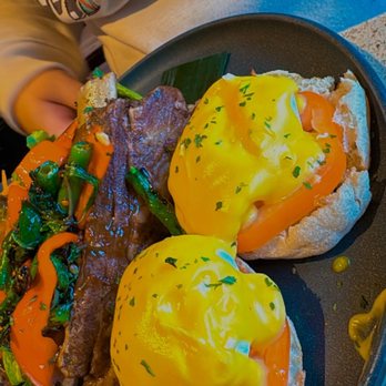 Khao Hom - Benedict! - Thai Near Me - Hayward, California