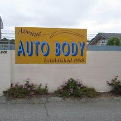 Avenue Auto Body