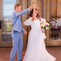 Lilly Wade Photo - St. George wedding