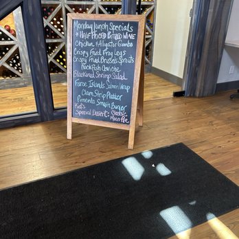 Blue Moon Beach Grill - Specials - Seafood Near Me - Nags Head, North Carolina Blue Moon Beach Grill - Specials - Seafood Near Me - Nags Head, North Carolina