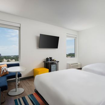 Aloft DFW Airport North - Hotels Near Me - Irving, Texas