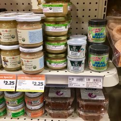 Natural Grocers - Real wasabi!!