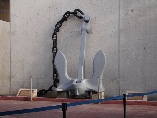 Pearl Harbor National Memorial by null