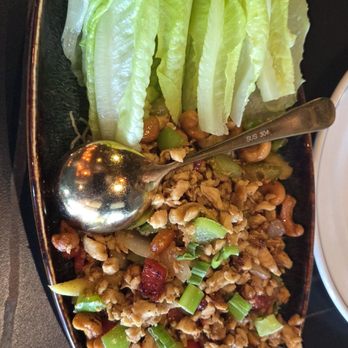 Zaab Der - Lettuce Wrapped - Thai Near Me - Houston, Texas