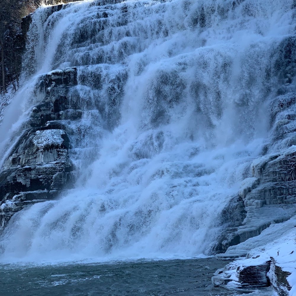 Ithaca Falls - Hiking Near Me