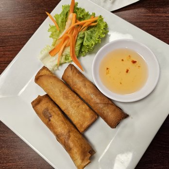 Pho Nha Trang - Shrimp & pork fried egg rolls - Vietnamese Near Me - Fairfield, Connecticut Pho Nha Trang - Shrimp & pork fried egg rolls - Vietnamese Near Me - Fairfield, Connecticut