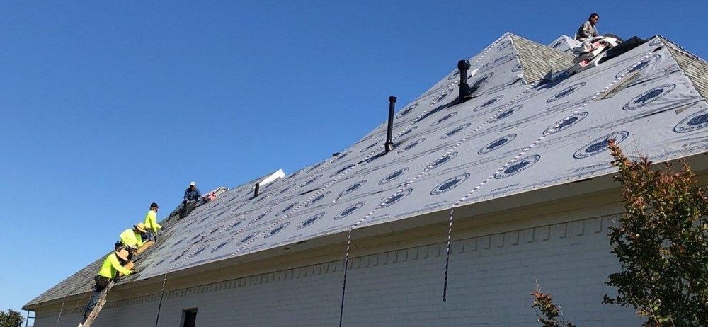 Slide of River Oaks Roofing