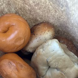 Bagel Cafe - Bag of bagels