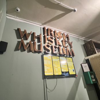 Irish Whiskey Museum - Historical Tours Near Me - Dublin, D