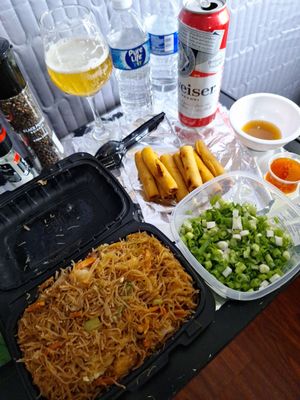 Chibugan Lechon At Ethan's Restaurant by null