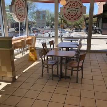 Krispy Kreme - Indoor seating - Donuts Near Me - Tucson, Arizona