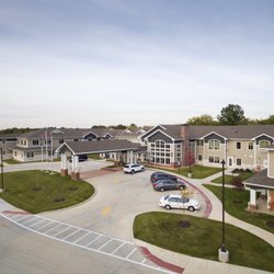 The Landing of O'Fallon - Exterior shot of building