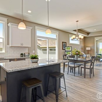 Woods Builders Homes - 2018 Spring Parade: Gleneagle Condos in Hudsonville - General Contractors Near Me - Grand Rapids, Michigan Woods Builders Homes - 2018 Spring Parade: Gleneagle Condos in Hudsonville - General Contractors Near Me - Grand Rapids, Michigan