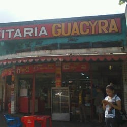 Padaria e Confeitaria Guacira