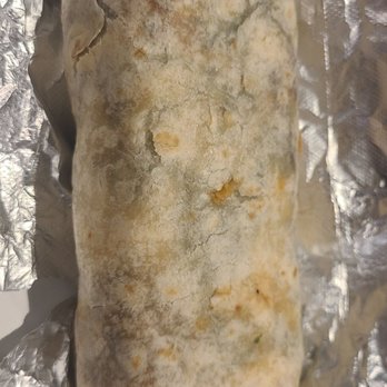 Tacos Arandas - Nice size burrito - Tacos Near Me - Bellflower, California