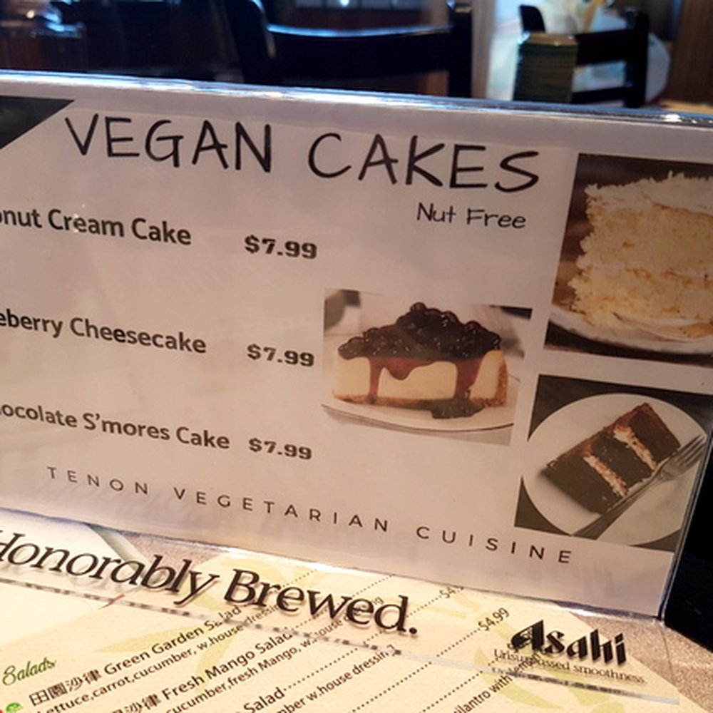 Tenon Vegetarian Cuisine - Sushi Bars Near Me - Markham, Ontario Tenon Vegetarian Cuisine - Sushi Bars Near Me - Markham, Ontario