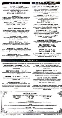 Menu photo 5 Pueblo Viejo Grill Palm Desert, CA Menu photo 5 Pueblo Viejo Grill Palm Desert, CA