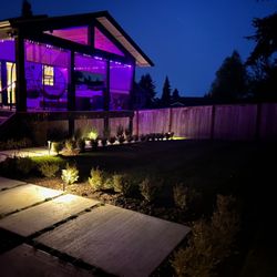 GoGreen Landscaping - landscaping light