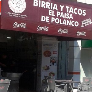El Paisa, Birria y Tacos. on Yelp