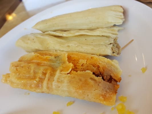 The Tamale Guy by null