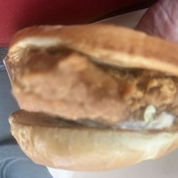 Bojangles - A nice filet
