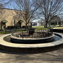 Gaffney City Park - Fountain!