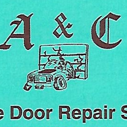 A&C Garage Door Repair Services