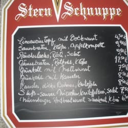Sternschnuppe