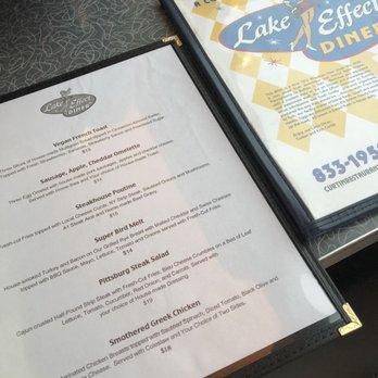 Lake Effect Diner - Diners Near Me - Buffalo, New York