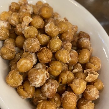 Booneshine Brewing - Crispy Chickpeas - Breweries Near Me - Boone, North Carolina Booneshine Brewing - Crispy Chickpeas - Breweries Near Me - Boone, North Carolina