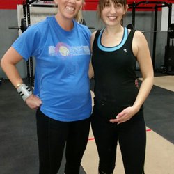 CrossFit Xystum - Our 2 prego's