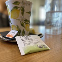 Morning Bliss - Organic Zen tea!