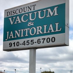 Discount Vacuum Sales Service & Janitorial Supply